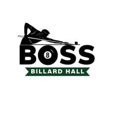 Boss Billiards logo