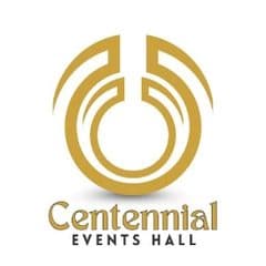 Centennial Events Hall logo