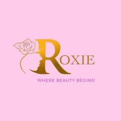 Roxie Where Beauty Begins logo