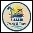 Alladin Travel and Tours logo